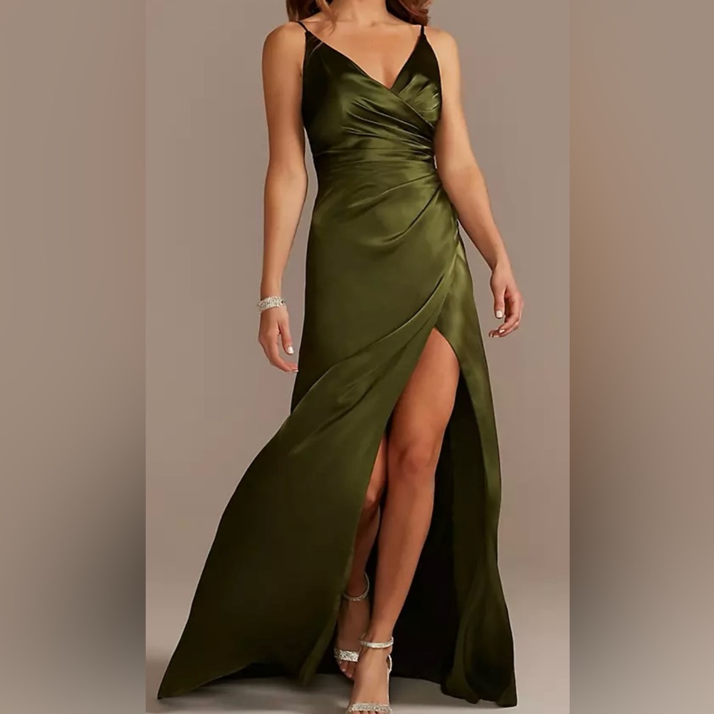 NWT Green Dress